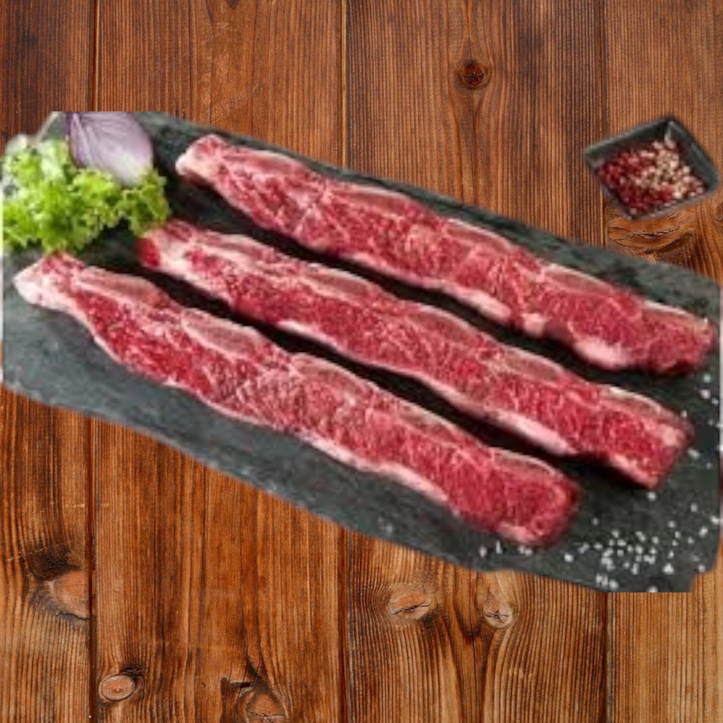 Asado Banderita BiGUA