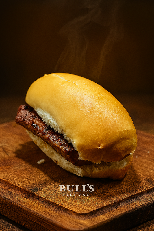 Infaltable choripan