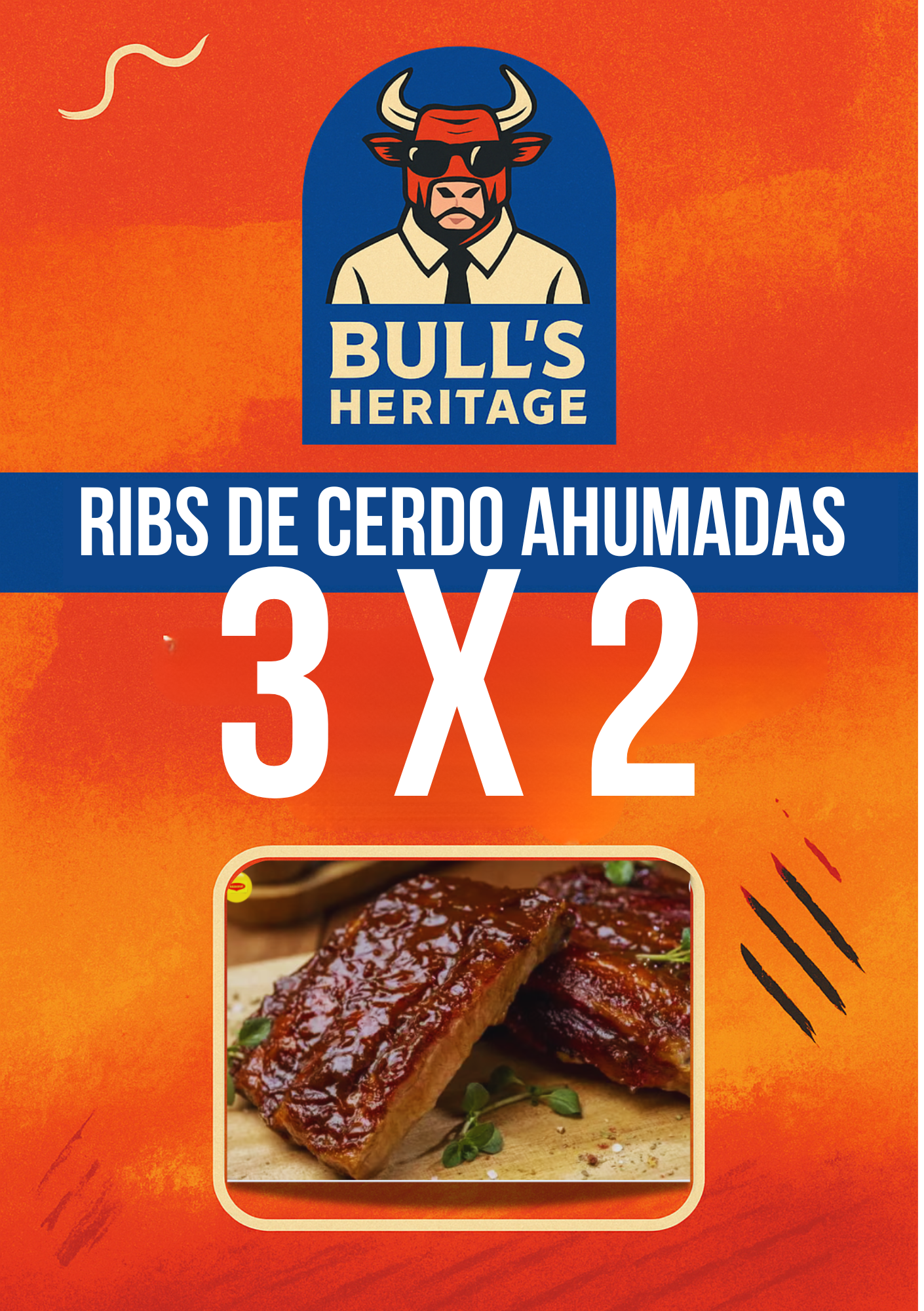 PROMO RIBS