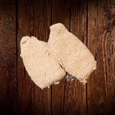 Promo Navidad - 2kg de Milanesa rebosada de pollo (precio total para los 2 kg) (EFECTIVO)