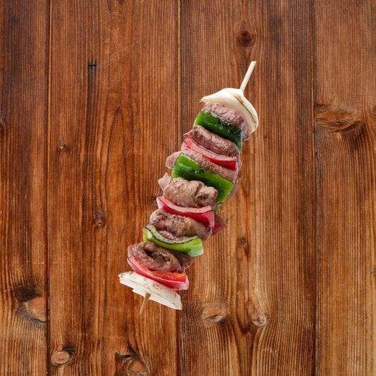 Brochette de Carne