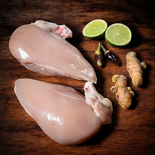 Promo Navidad - 2kg de Suprema sin piel, primera calidad (precio total para los 2 kg) (EFECTIVO)